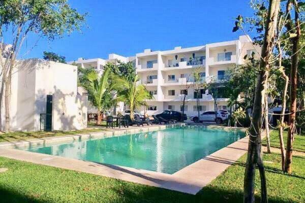 Appartamento Hermoso Departamento Vacacional En Playa del Carmen